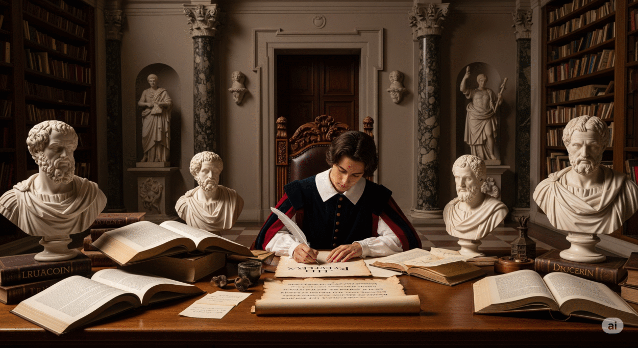Classicismo A Influência Renascentista na Literatura