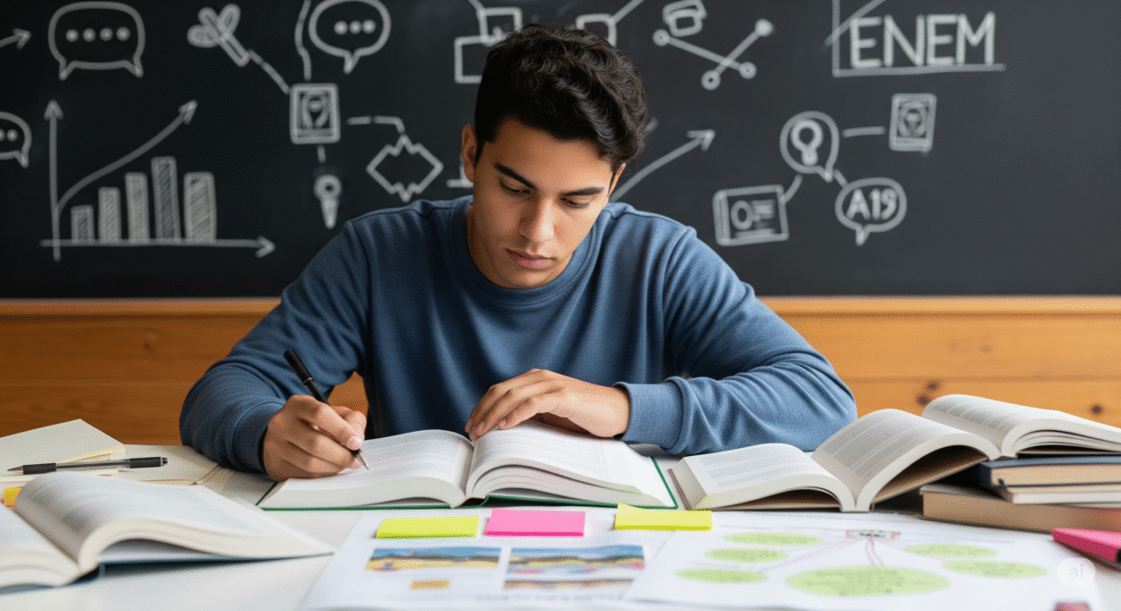 Interpretação de Textos Técnicas para Acertar no ENEM
