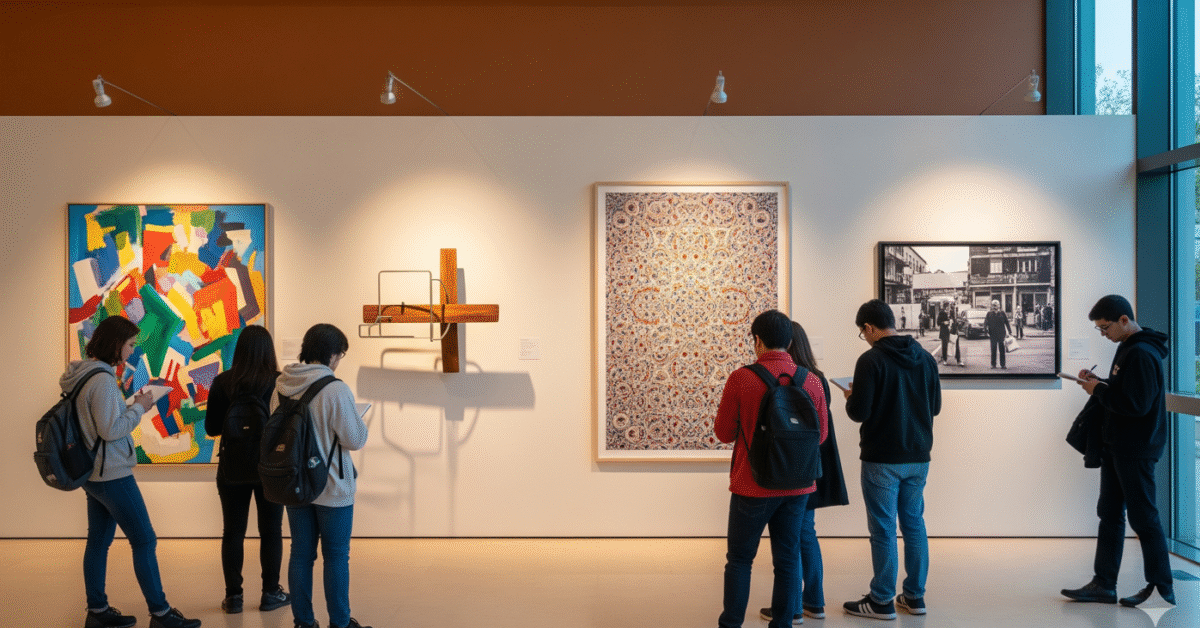 Artes Visuais Entendendo o Conceito