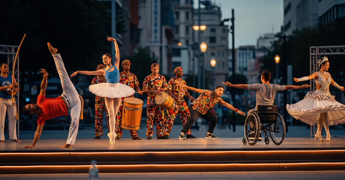 Compreendendo a dança: movimento e expressão corporal - educpro.com.br