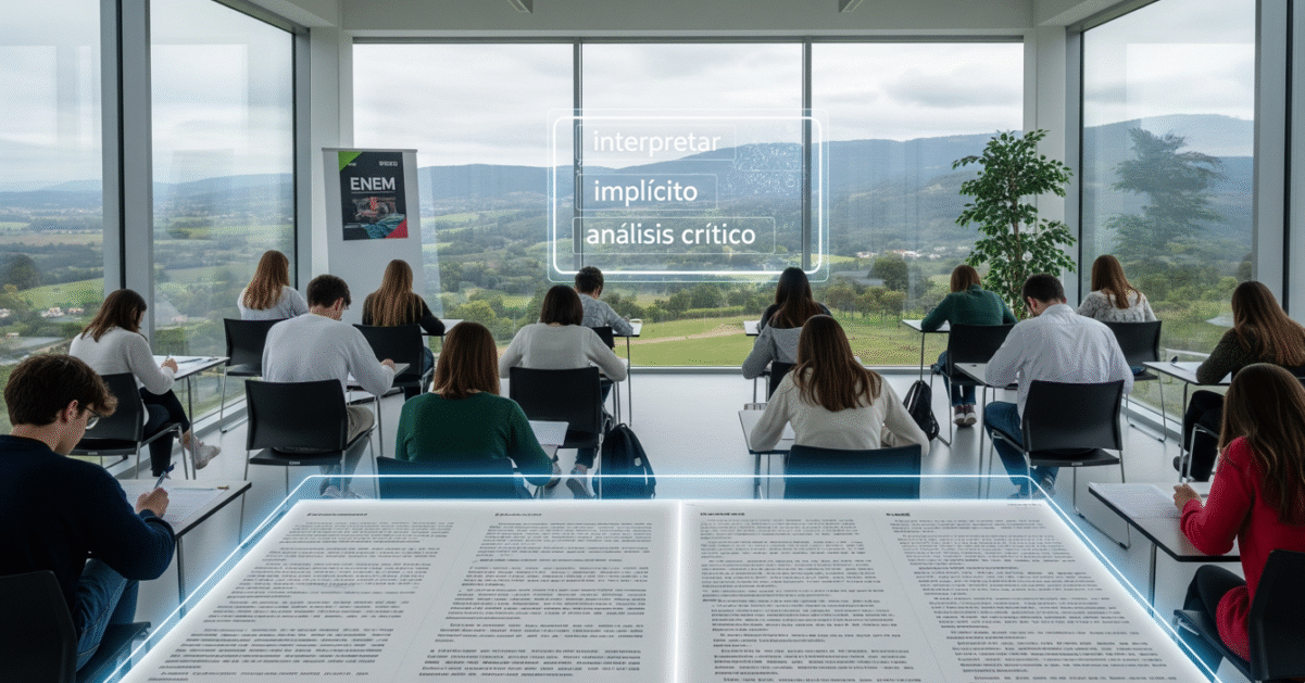 Inferência Em Espanhol ENEM Guia Completo e Prático