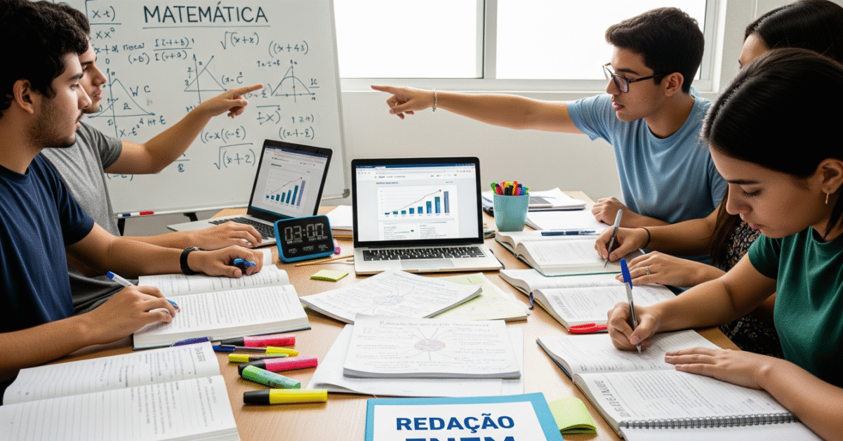 Técnicas ENEM Guia Completo para Garantir Sua Aprovação