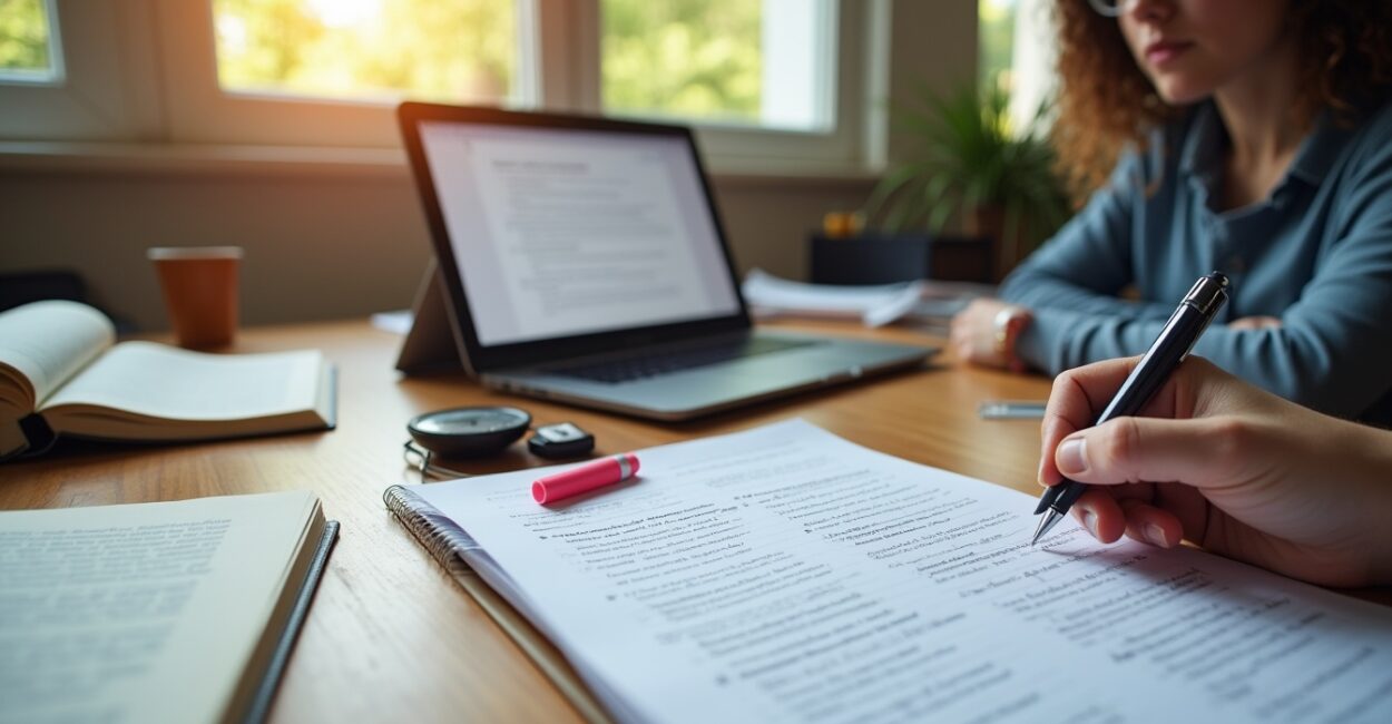 Interpretação textual para concursos: estratégias e exemplos úteis