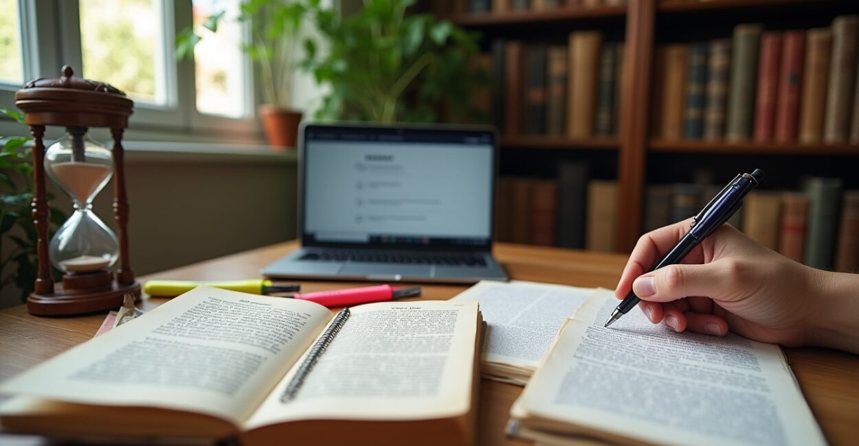 Literatura no ENEM: 6 Obras Clássicas que Continuam em Alta em 2025