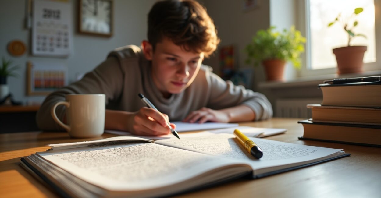 Cronograma Reta Final Enem: 5 Dicas para Organizar Seus Estudos