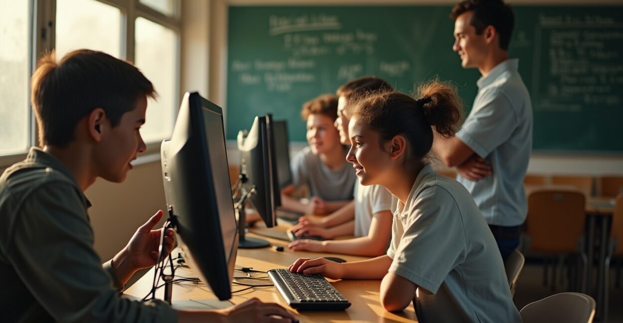 Aulas em Alta: Por que Todos Falam sobre Programação
