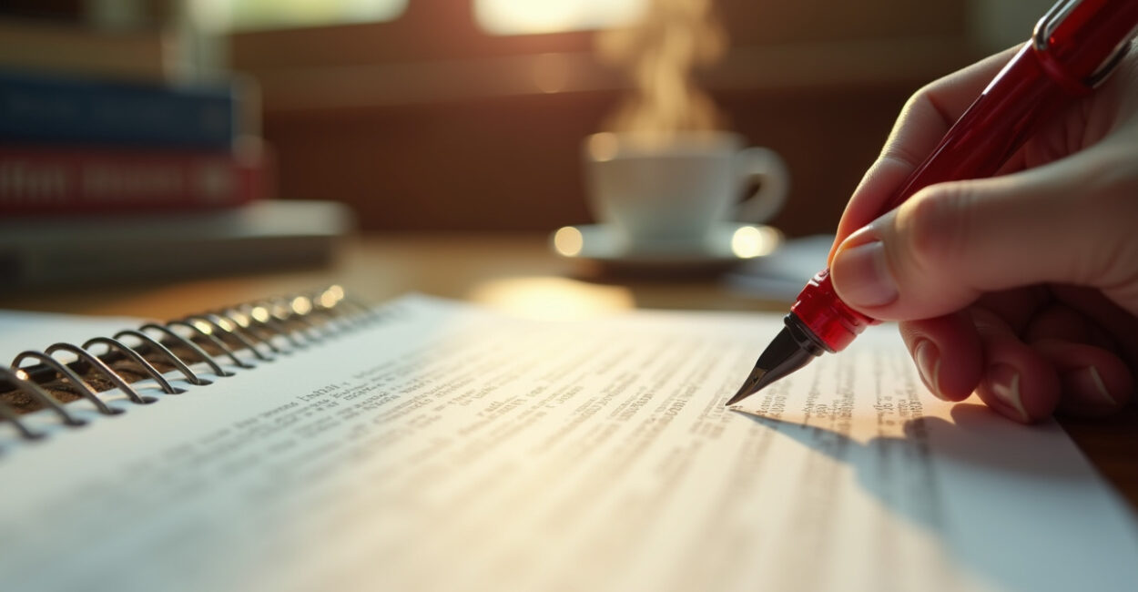 Pontuação na Redação: Evite Vícios que Prejudicam Leitura