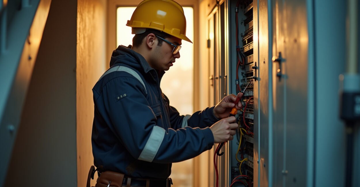 Técnico Elétrica: Curso Curto com Alta Empregabilidade