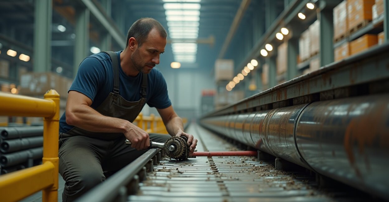 Técnico Manutenção Industrial: Onde Investir Pouco e Crescer