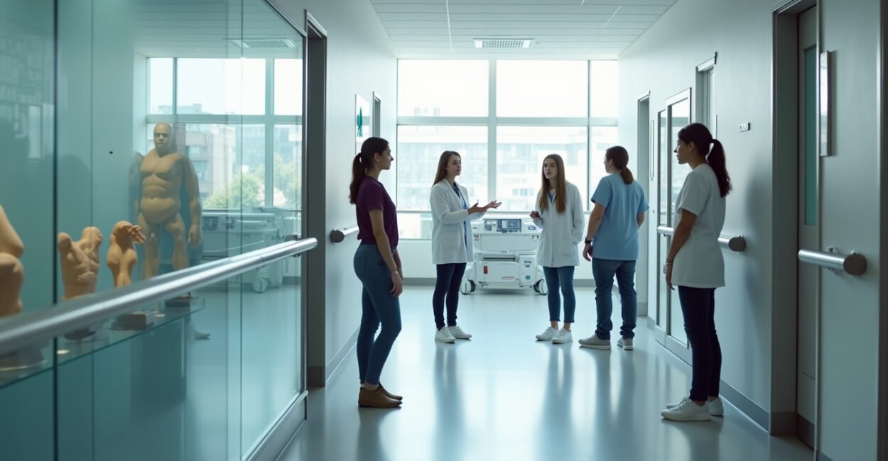 Cursos da Universidade Estadual de Ciências da Saúde: Lista