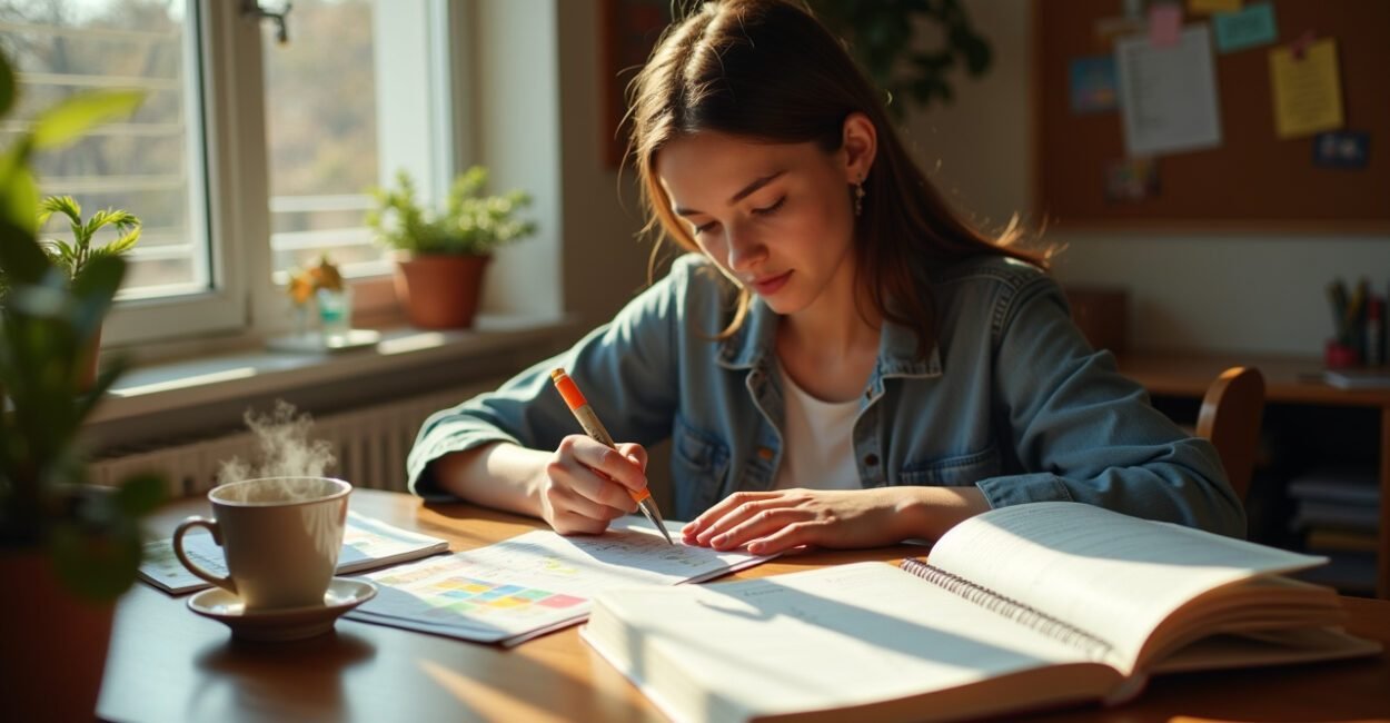 1h por Dia: Como Estudar para o ENEM e Evoluir Rápido 1h por Dia: Como Estudar para o ENEM e Evoluir Rápido