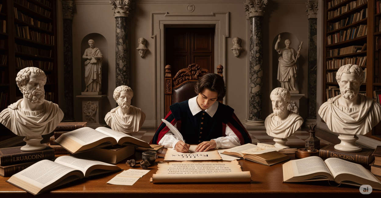 Classicismo A Influência Renascentista na Literatura Classicismo A Influência Renascentista na Literatura