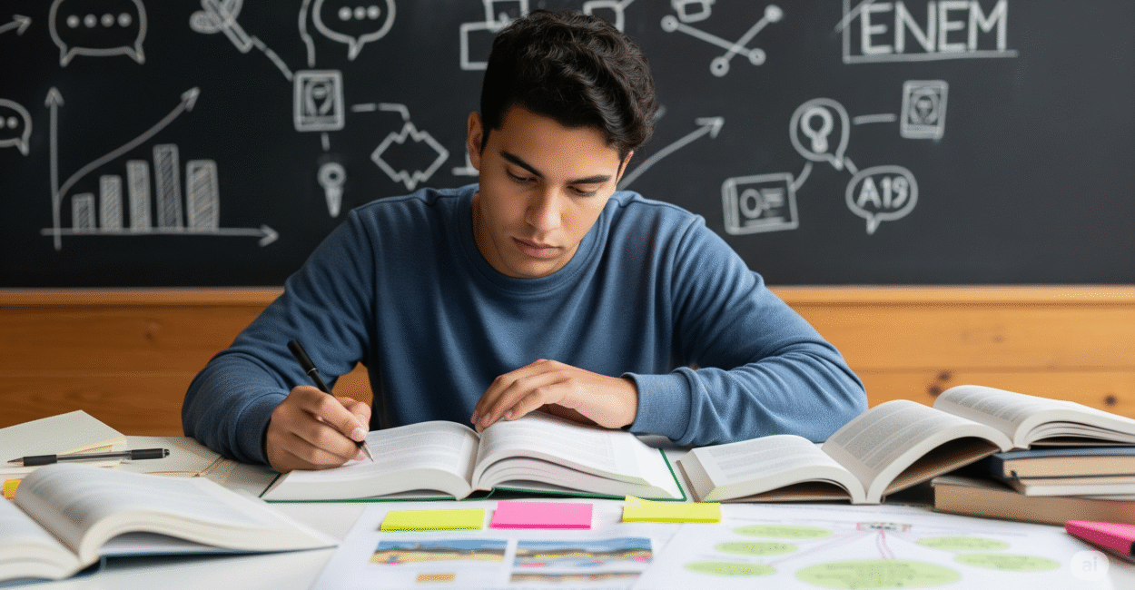 Interpretação de Textos Técnicas para Acertar no ENEM Interpretação de Textos Técnicas para Acertar no ENEM