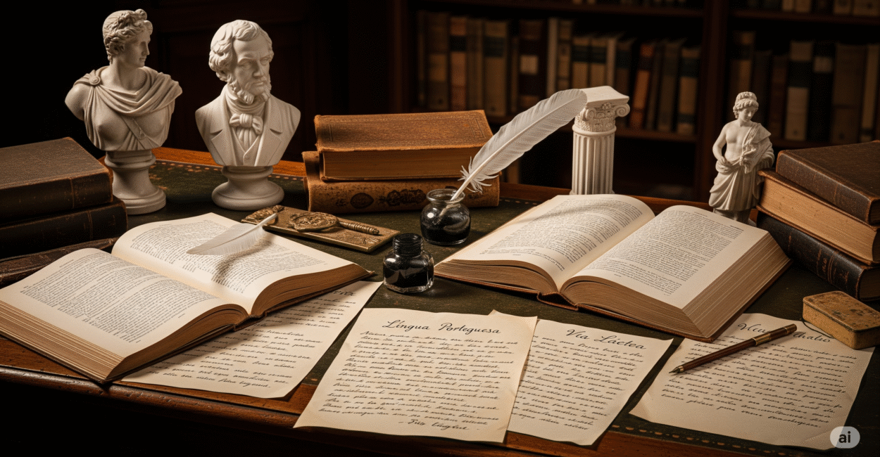 Parnasianismo no ENEM Forma, Estética e Autores Importantes Parnasianismo no ENEM Forma, Estética e Autores Importantes