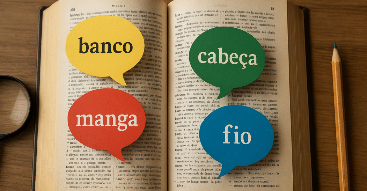 Polissemântica O Poder das Múltiplas Significações na Língua Portuguesa Polissemântica O Poder das Múltiplas Significações na Língua Portuguesa