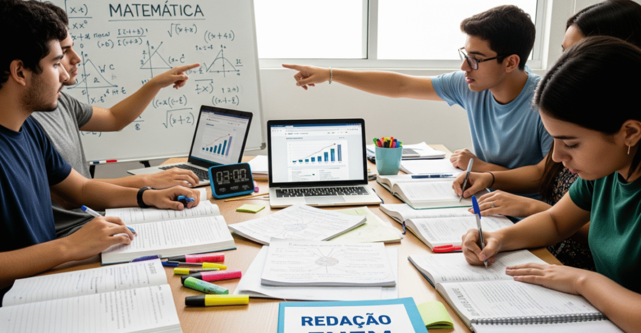 Técnicas ENEM Guia Completo para Garantir Sua Aprovação Técnicas ENEM Guia Completo para Garantir Sua Aprovação