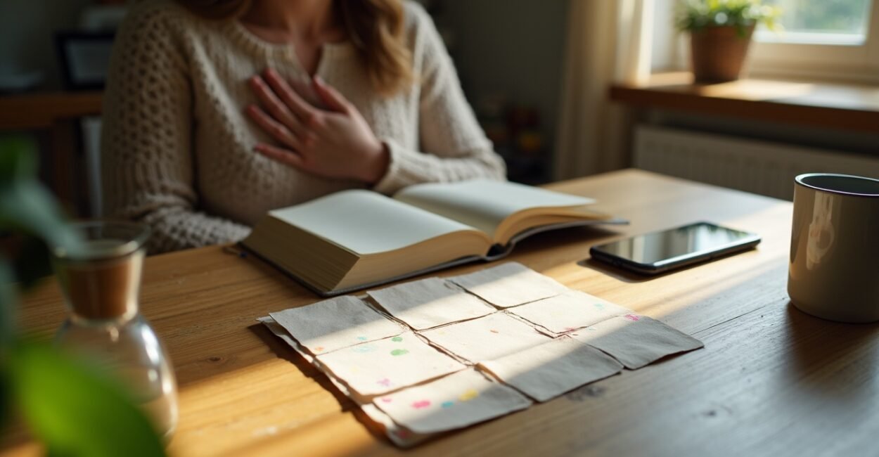 Aplique o Checklist 5 Passos para Avaliar Regulação Emocional Aplique o Checklist 5 Passos para Avaliar Regulação Emocional
