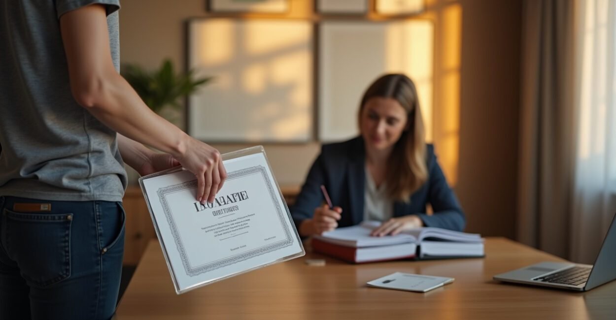 Certificados Online para Cursos Livres: Como Usar no Currículo Certificados Online para Cursos Livres: Como Usar no Currículo