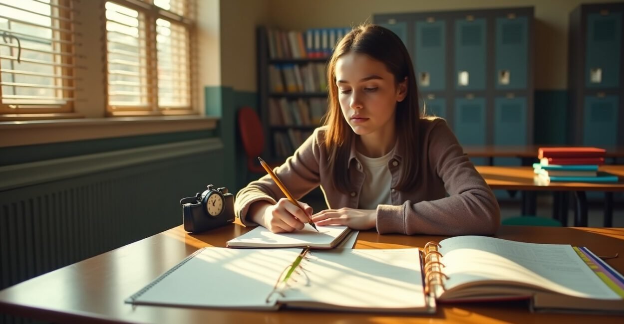 Como Dividir Matérias no Ensino Médio sem Travar a Semana Como Dividir Matérias no Ensino Médio sem Travar a Semana