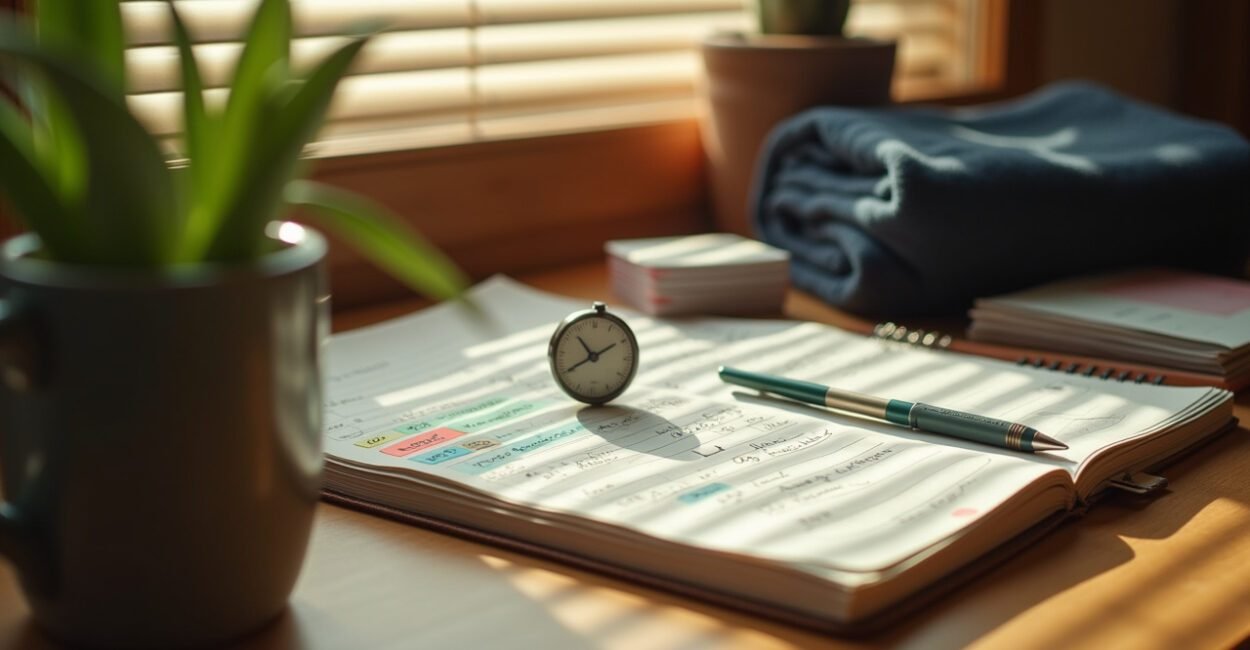 Cronograma ENEM: Plano Diário e Semanal para Cobrir Matérias Prioritárias, Revisões Eficientes e Evitar Procrastinação Cronograma ENEM: Plano Diário e Semanal para Cobrir Matérias Prioritárias, Revisões Eficientes e Evitar Procrastinação