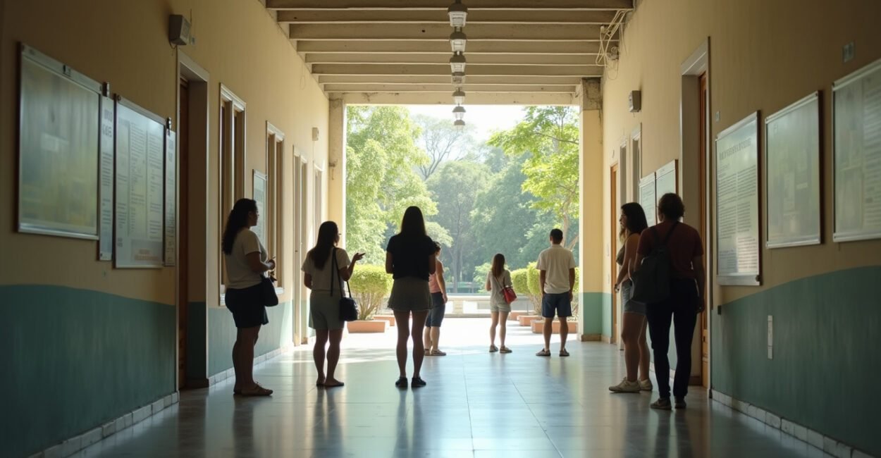 Cursos da UFMS Câmpus Pantanal: Opções, Notas e Áreas Cursos da UFMS Câmpus Pantanal: Opções, Notas e Áreas