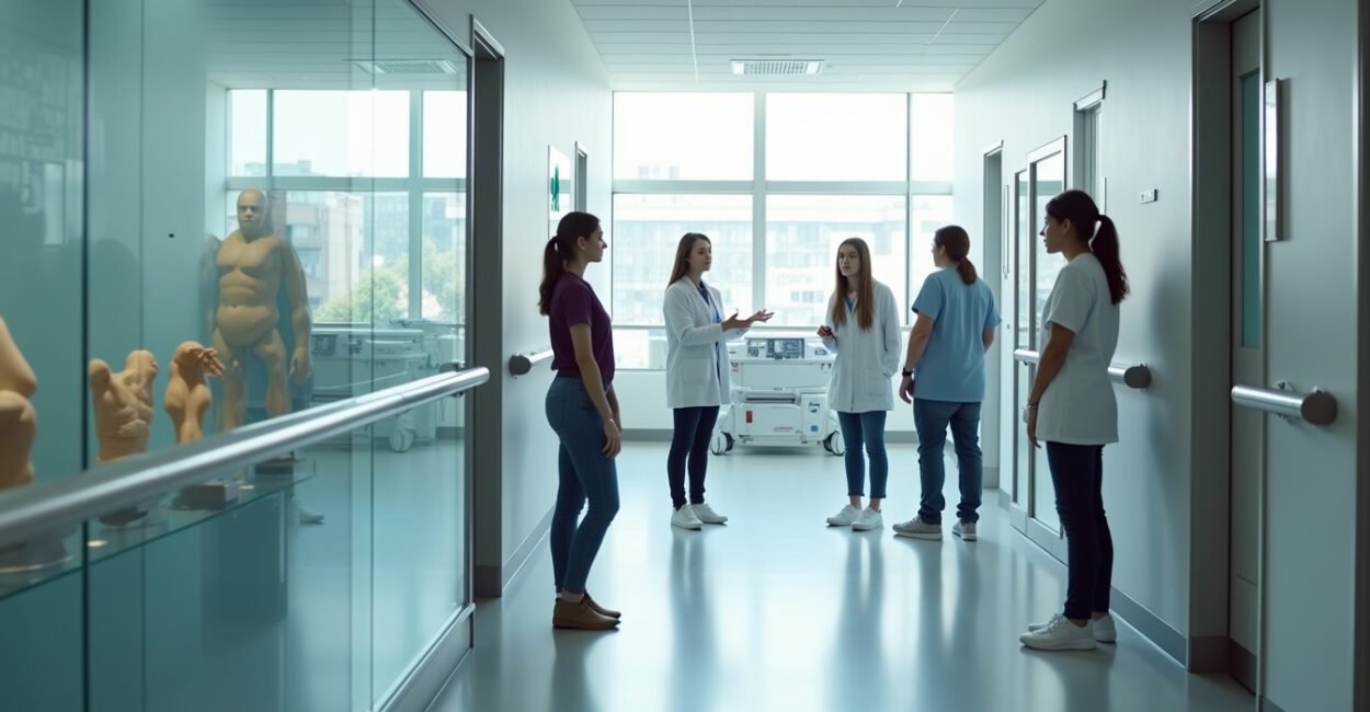 Cursos da Universidade Estadual de Ciências da Saúde: Lista Cursos da Universidade Estadual de Ciências da Saúde: Lista