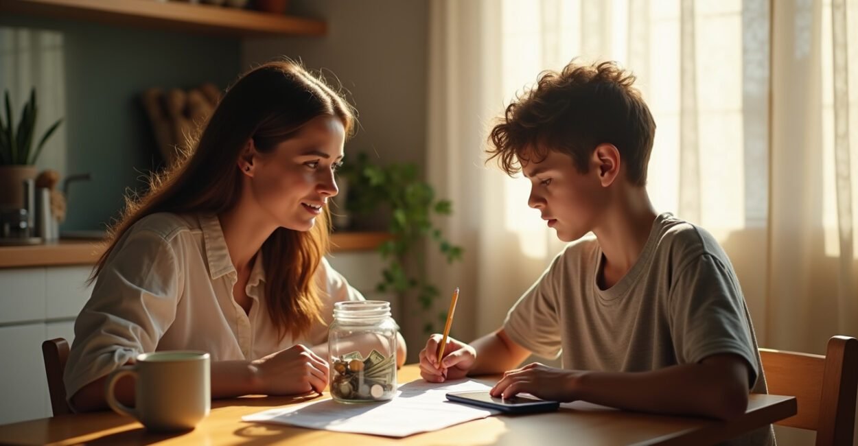 Educação Financeira para Adolescentes: 9 Dicas que Funcionam em 2026 Educação Financeira para Adolescentes: 9 Dicas que Funcionam em 2026