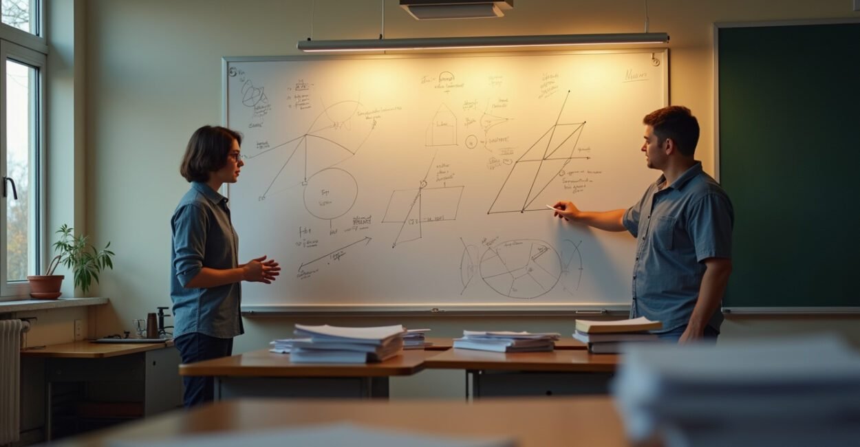ENEM Geometria: 5 Padrões que Mais Aceleram a Resolução ENEM Geometria: 5 Padrões que Mais Aceleram a Resolução