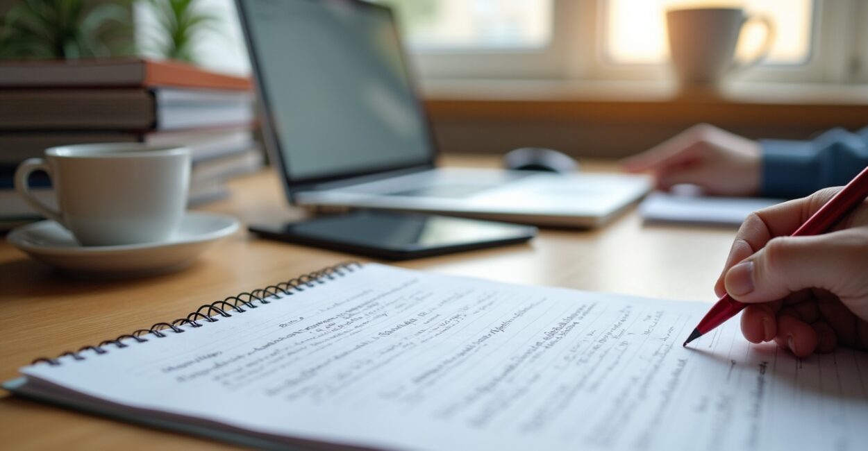 Estrutura Redação ENEM: 3 Dicas para Organizar Seu Texto em 2025 Estrutura Redação ENEM: 3 Dicas para Organizar Seu Texto em 2025