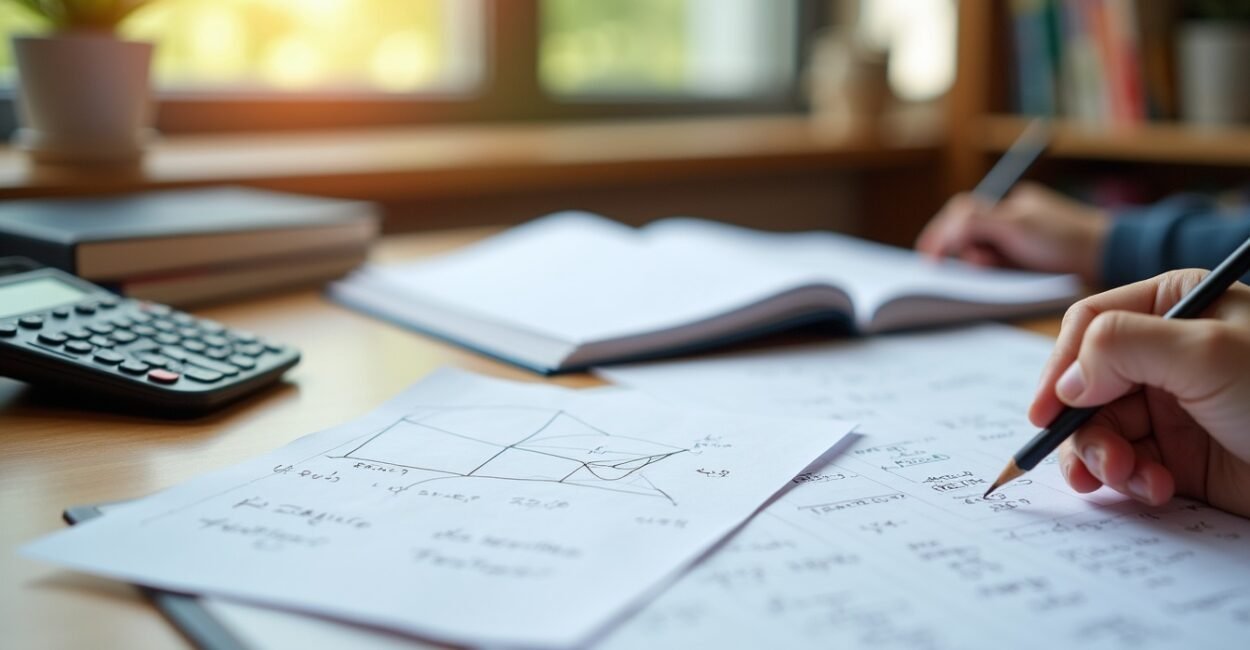 Geometria ENEM: Principais Fórmulas e Exercícios Práticos Geometria ENEM: Principais Fórmulas e Exercícios Práticos