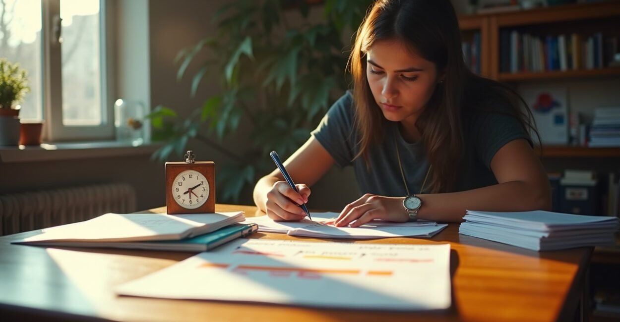 Gestão do Tempo ENEM: Estude Mais em Menos Tempo Todos os Dias Gestão do Tempo ENEM: Estude Mais em Menos Tempo Todos os Dias