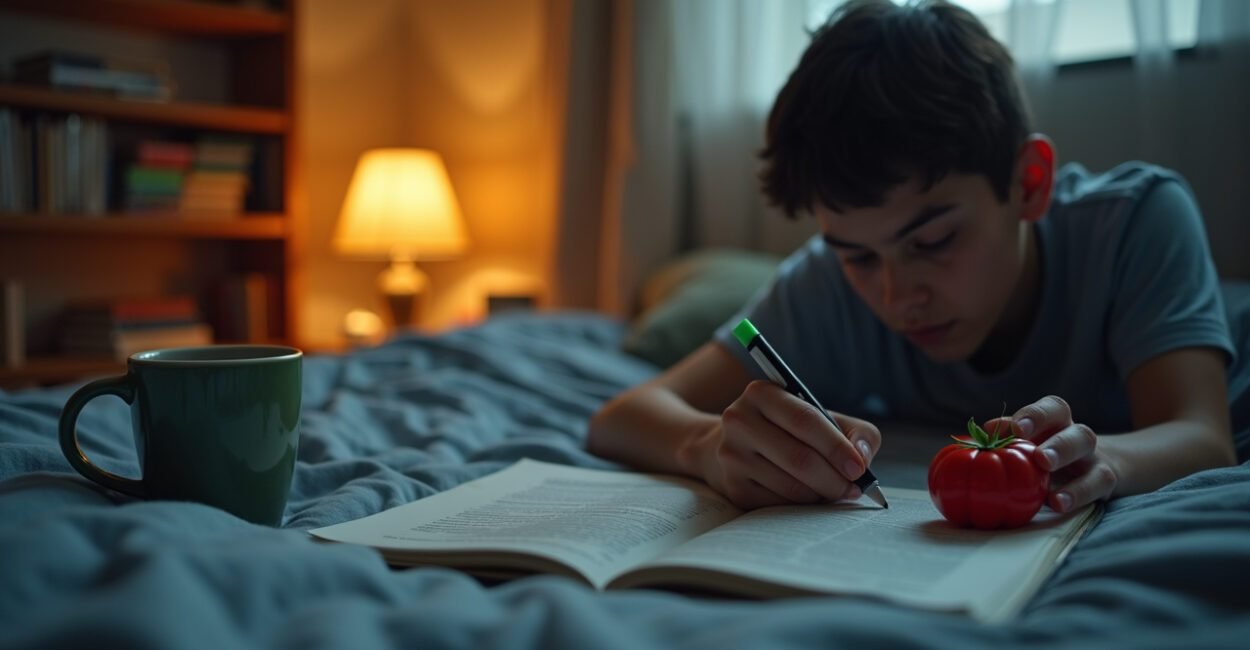 Gestão do Tempo ENEM: Técnicas de Foco, Pomodoro e Rotina de Estudos para Maximizar Retenção e Resultado Gestão do Tempo ENEM: Técnicas de Foco, Pomodoro e Rotina de Estudos para Maximizar Retenção e Resultado