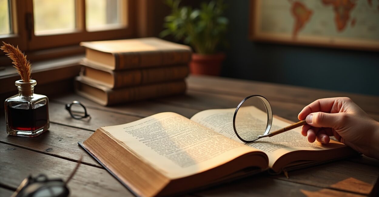 Interpretação de texto literário: como analisar obras e autores Interpretação de texto literário: como analisar obras e autores