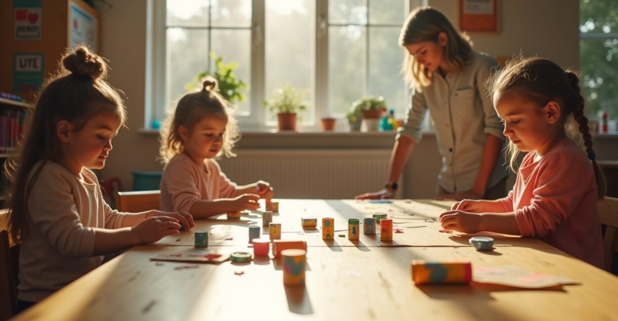 Jogos com Sucata para Alfabetização: 5 Opções que Rendem Mais Jogos com Sucata para Alfabetização: 5 Opções que Rendem Mais