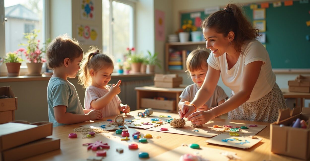 Jogos Pedagógicos com Material Reciclável: 9 Ideias para a Escola Jogos Pedagógicos com Material Reciclável: 9 Ideias para a Escola