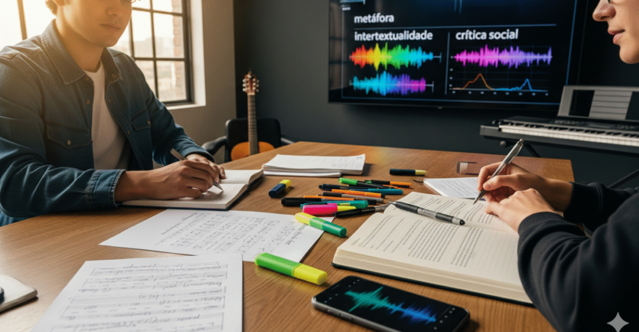 letras musicais o essencial para entender músicas no ENEM letras musicais o essencial para entender músicas no ENEM