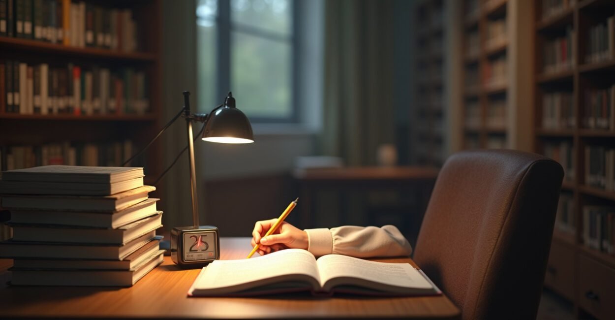 Método Pomodoro para Estudar: Quando Ele Realmente Ajuda no Foco Método Pomodoro para Estudar: Quando Ele Realmente Ajuda no Foco