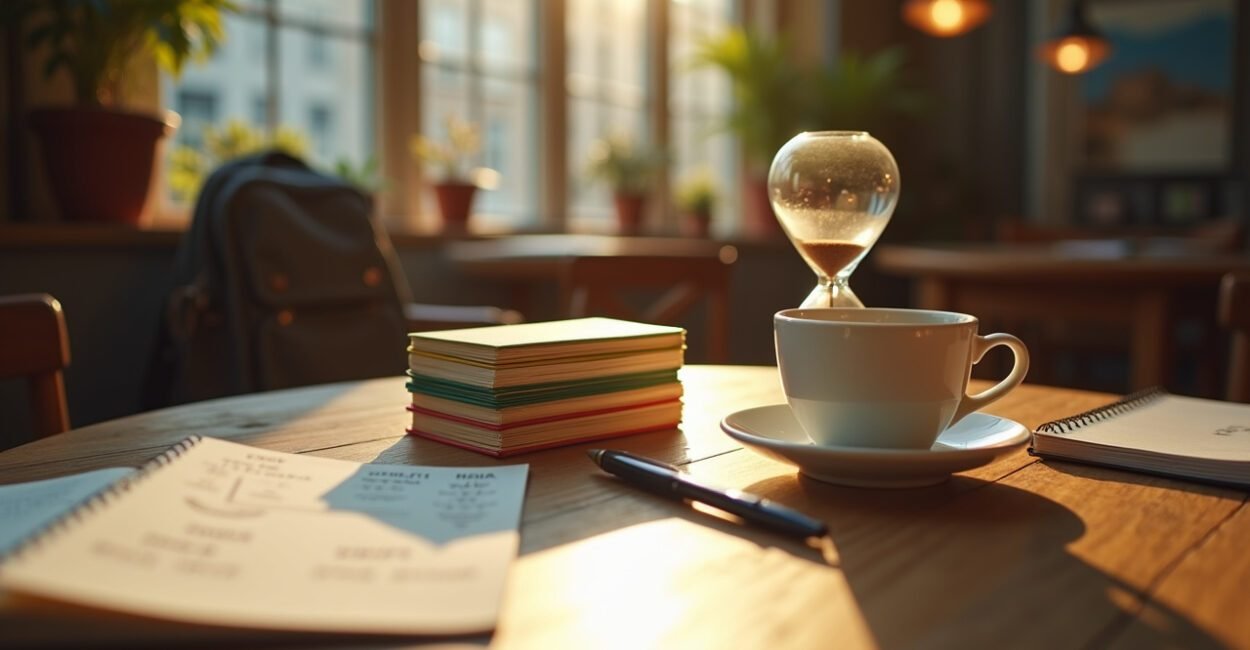 Revisão Eficiente: Método para Fixar Conteúdo Estudando Pouco Revisão Eficiente: Método para Fixar Conteúdo Estudando Pouco