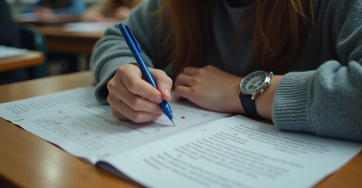 Revisão Final Redação ENEM: Checklist Rápido para Evitar Erros Revisão Final Redação ENEM: Checklist Rápido para Evitar Erros