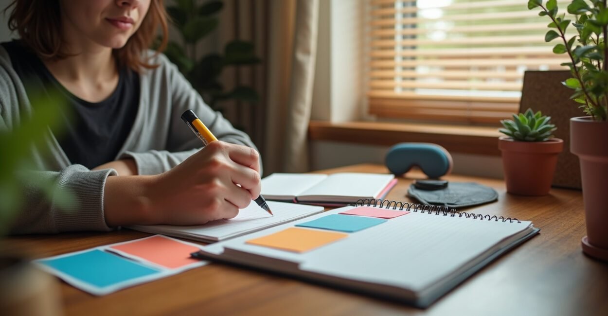 Rotina de Estudo ENEM: Hábitos Diários que Aumentam Nota Rotina de Estudo ENEM: Hábitos Diários que Aumentam Nota