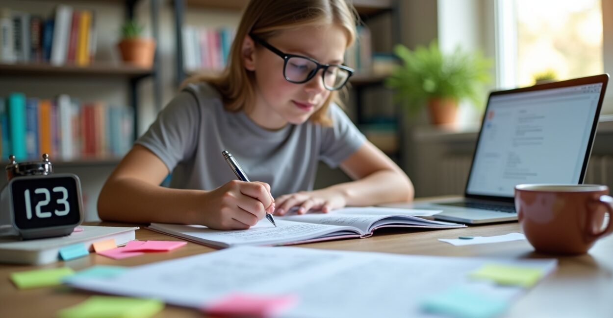 Técnicas de Estudo ENEM para 2025: 4 Métodos que Realmente Funcionam Técnicas de Estudo ENEM para 2025: 4 Métodos que Realmente Funcionam