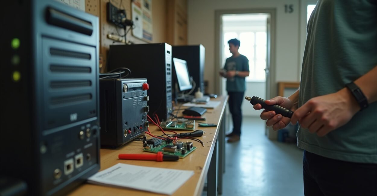 Técnico em TI: Carreira Rápida com Baixo Investimento Técnico em TI: Carreira Rápida com Baixo Investimento