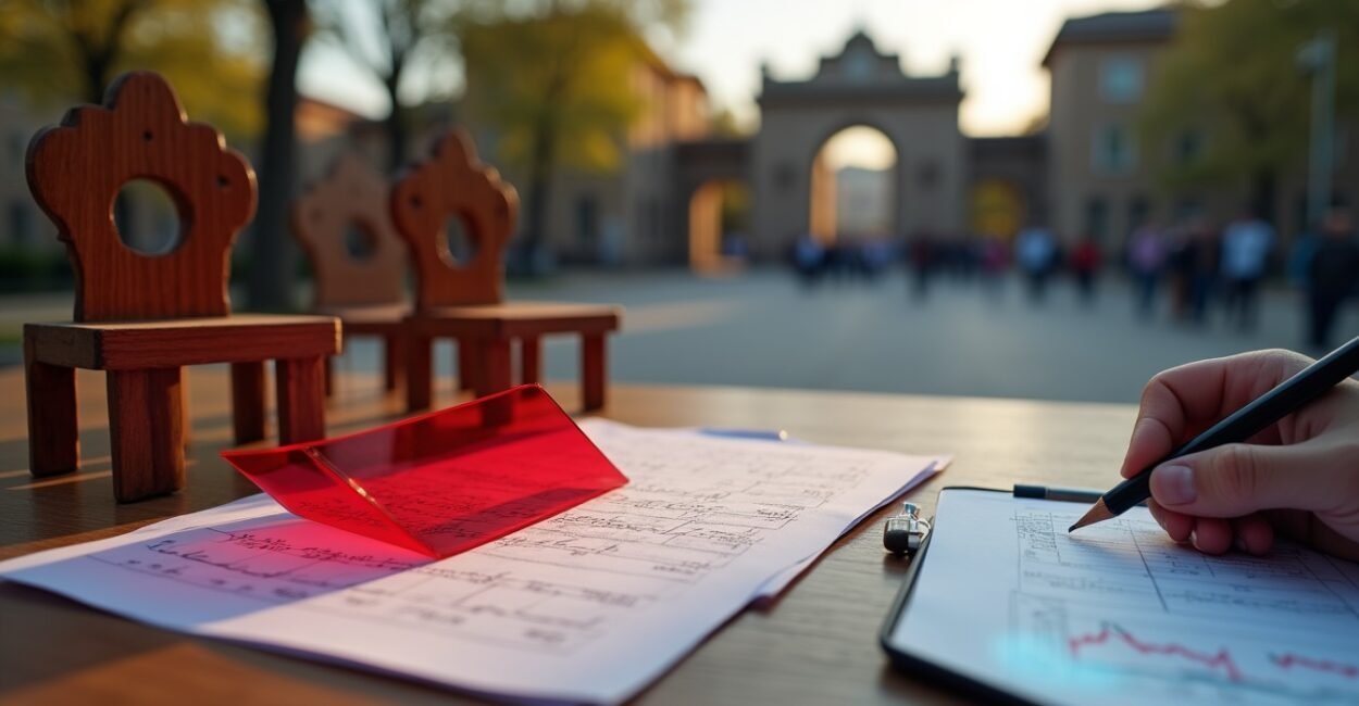 Vagas Sisu 2026: 5 Cursos que Podem Reduzir Ofertas Vagas Sisu 2026: 5 Cursos que Podem Reduzir Ofertas